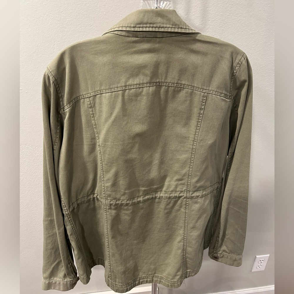 Green Jacket - Picture 2 of 4